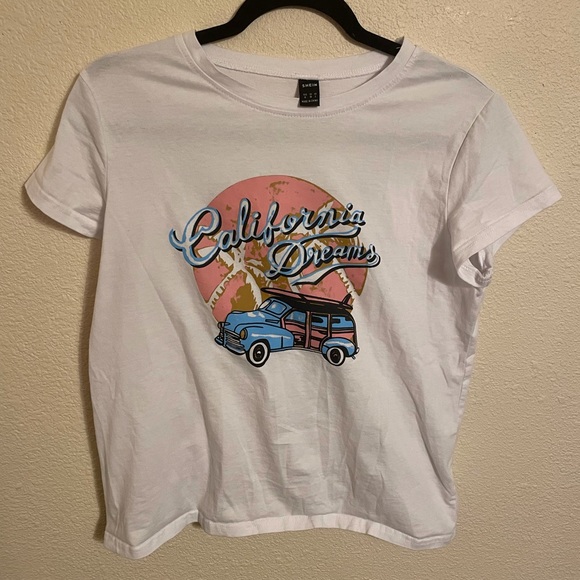 California dreaming cotton tee - Picture 2 of 5